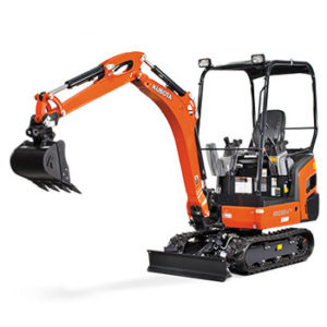 Mini Excavator Hire Melbourne. Baycity Rentals