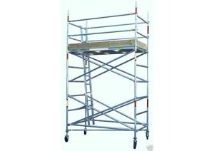 Mobile Scaffolding