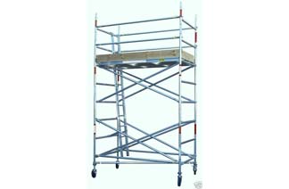 Mobile Scaffolding