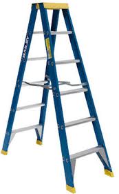 10' Step Ladder Hire Melbourne