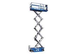 Scissor Lift Hire Frankston