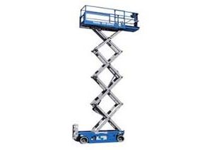 Scissor Lift Hire Mentone