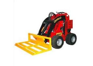 Dingo Leveler Hire Melbourne