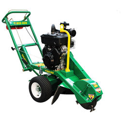 Stump Grinding Equipment Hire