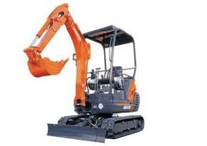 1.8 Excavator Hire Moorabbin