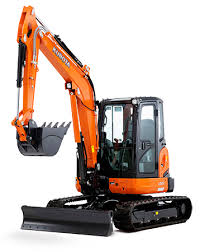 Excavator Hire Melbourne