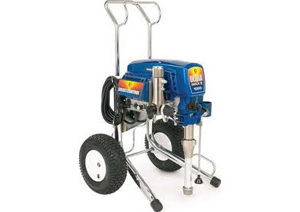 Airless Paint Sprayer Hire. BAYCITY RENTALS