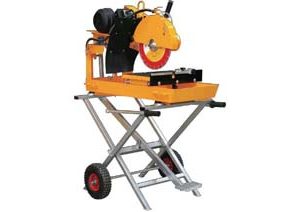 BAYCITY RENTALS Brick Saw Hire