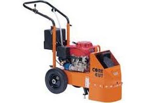 Concrete Mower Hire