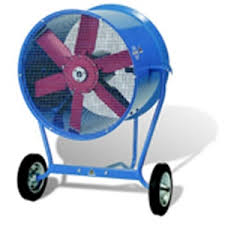 Extraction Fan Hire