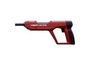 Hilti Explosive Gun Hire BAYCITY RENTALS