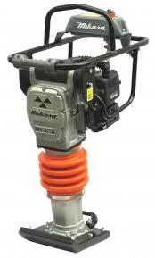 Tamper Rammer Hire