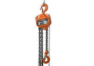 Chain Block Hire Melbourne