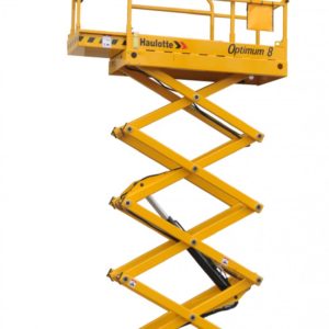 Scissor Lift Hire Clayton. BAYCITY RENTALS