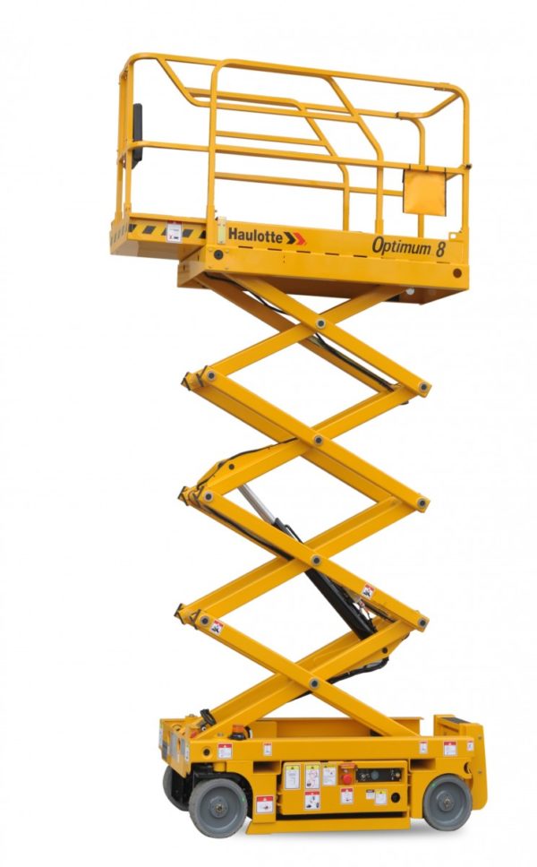 Scissor Lift Hire Clayton. BAYCITY RENTALS