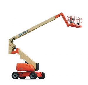 JLG 600AJ Boom Lift Hire Melbourne