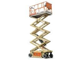 Scissor Lift Hire Cheltenham