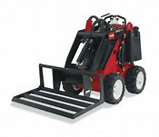 BAYCITY RENTALS. Dingo Leveler Hire Melbourne