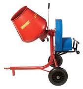 Concrete Mixer Hire Melbourne