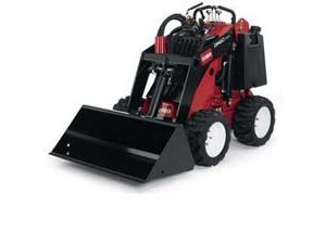 Dingo Mini Loader Hire Melbourne