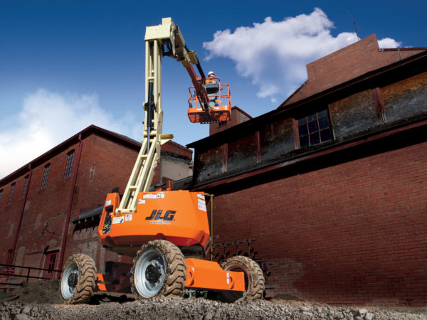 BAYCITY RENTALS. 340AJ Boom Lift Hire