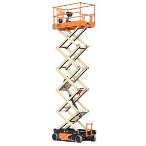 Scissor Lift Hire Melbourne