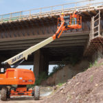 BAYCITY RENTALS. JLG 460 SJ Hire