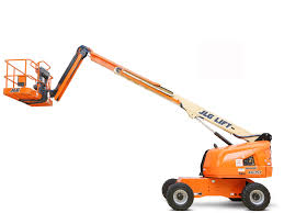 BAYCITY RENTALS. JLG 460 SJ Hire