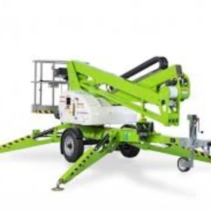 Nifty 150T Cherry Picker Hire