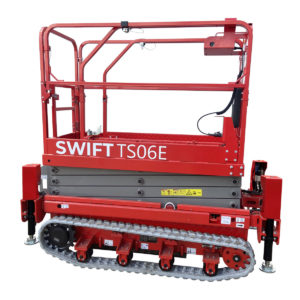 Scissor Lift Hire Melbourne