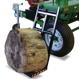 Log Splitter Hire