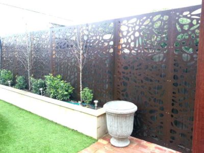 Top Reasons To Invest In Metal Privacy Screens For Your Backyard ...